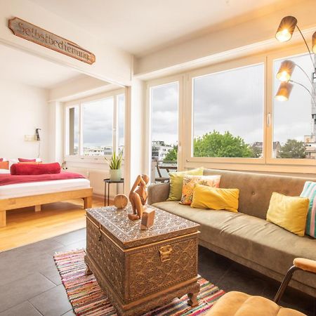 Special Modern Lisa Apartment Basel, Bahnhof Grossbasel 10-Star מראה חיצוני תמונה