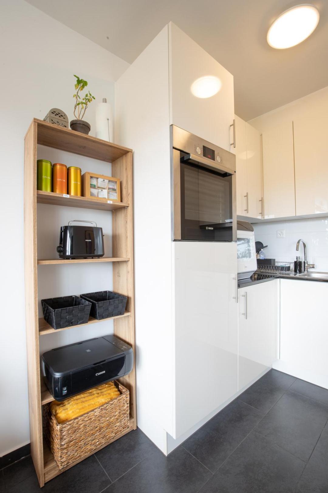 Special Modern Lisa Apartment Basel, Bahnhof Grossbasel 10-Star מראה חיצוני תמונה