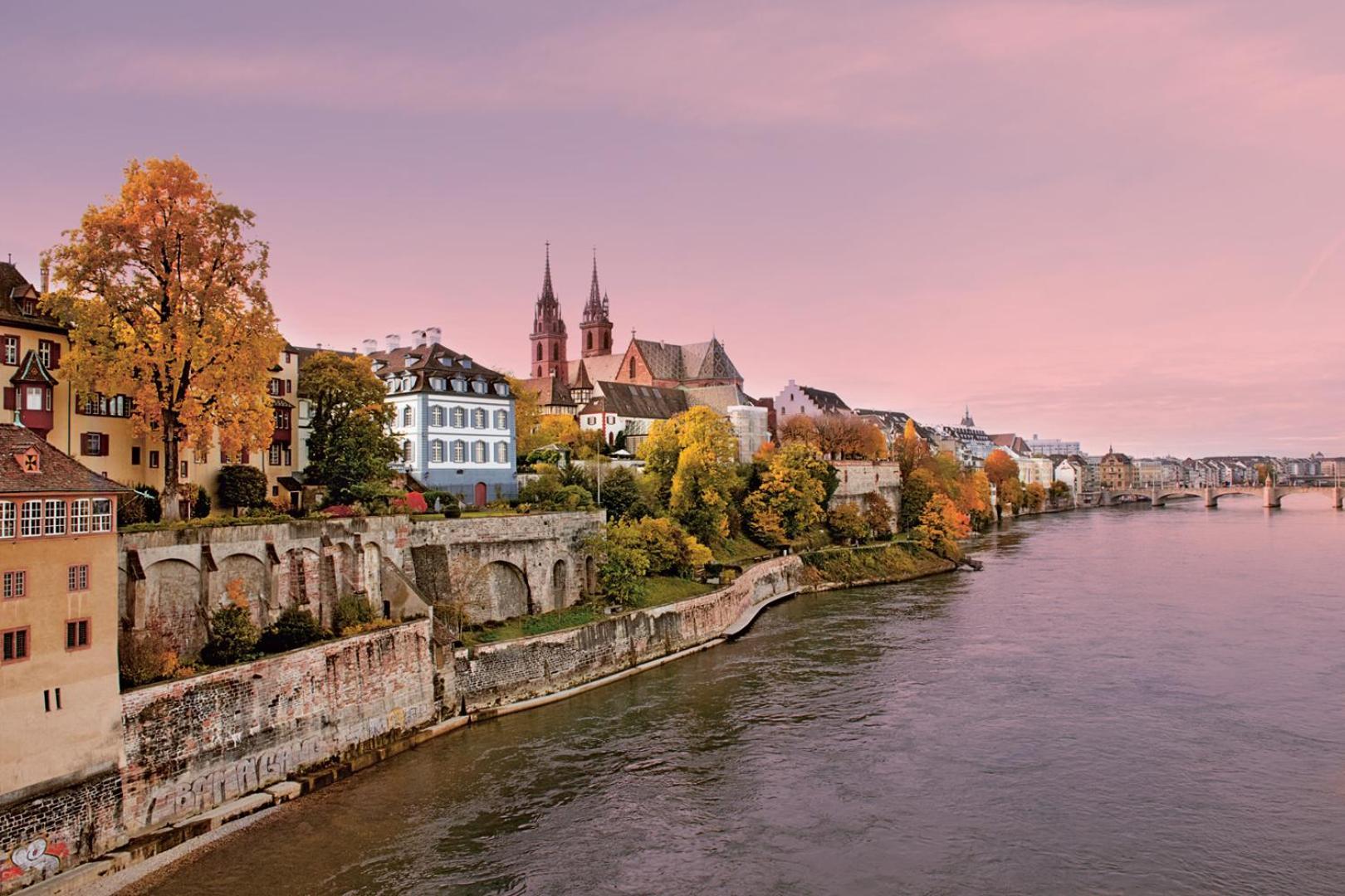 Special Modern Lisa Apartment Basel, Bahnhof Grossbasel 10-Star מראה חיצוני תמונה