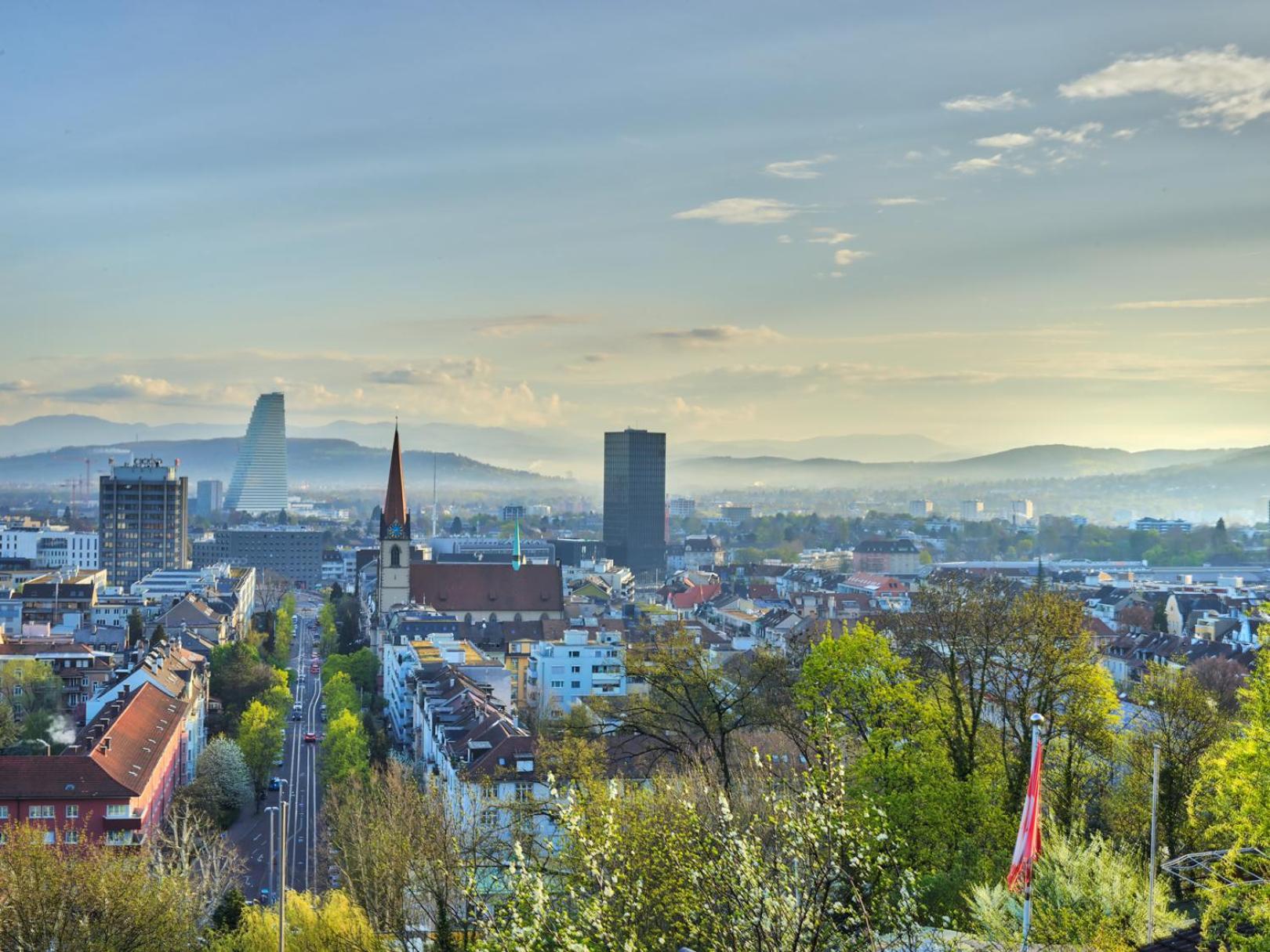 Special Modern Lisa Apartment Basel, Bahnhof Grossbasel 10-Star מראה חיצוני תמונה