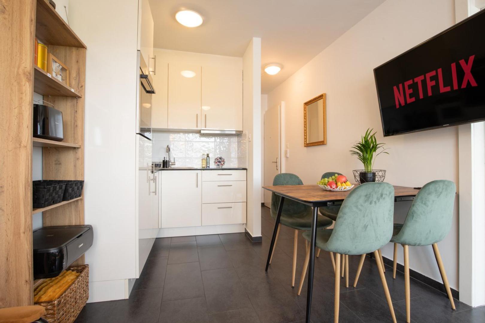 Special Modern Lisa Apartment Basel, Bahnhof Grossbasel 10-Star מראה חיצוני תמונה