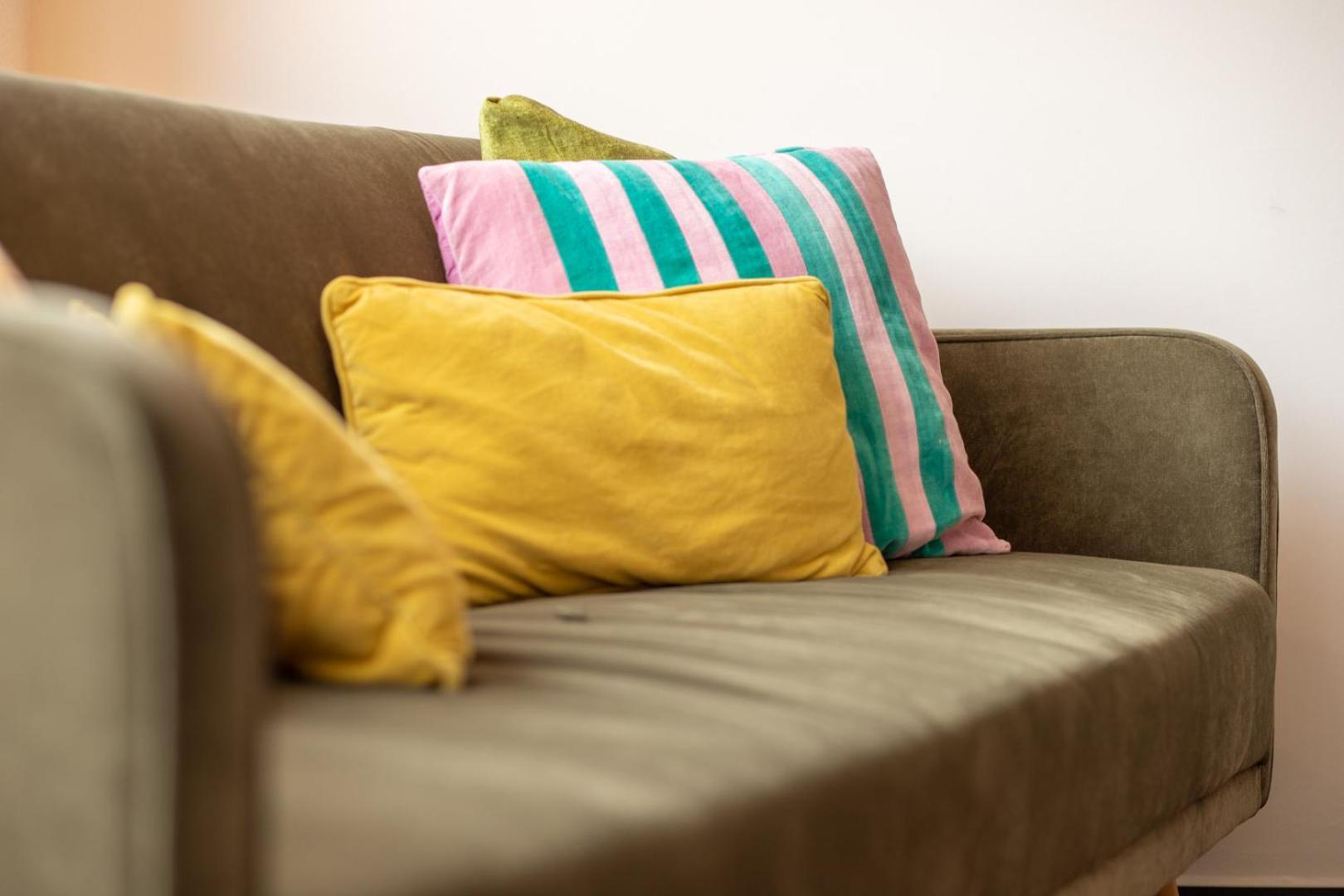 Special Modern Lisa Apartment Basel, Bahnhof Grossbasel 10-Star מראה חיצוני תמונה