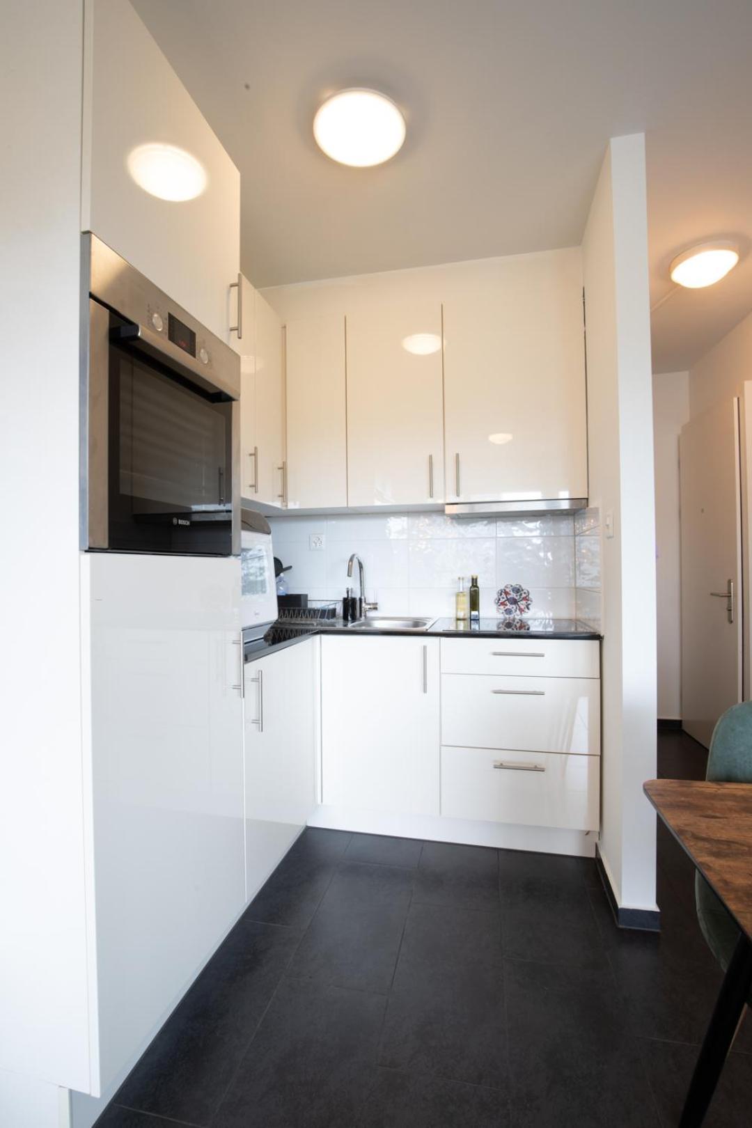 Special Modern Lisa Apartment Basel, Bahnhof Grossbasel 10-Star מראה חיצוני תמונה